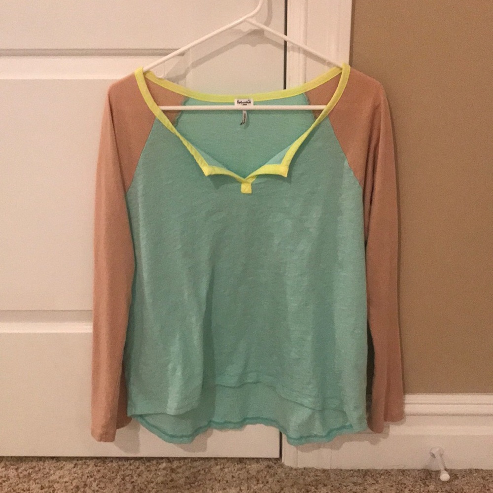 Anthropologie Splendid Top